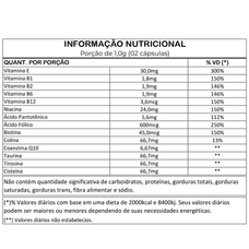 Neuro Focus Optimum 50mg com 60 cápsulas