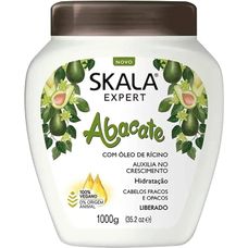 creme Tratamento Skala Abacate 1Kg