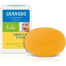 Sabonete Granado Glicerina Bebê 90g