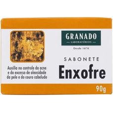 Sabonete Granado Enxofre 90g