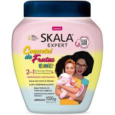 creme Tratamento Skala Coquetel de Frutas 1Kg