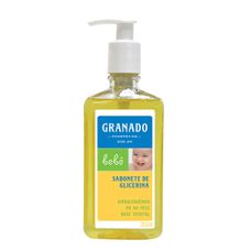 Sabonete Granado Glicerina Bebê Tradicional 250ml