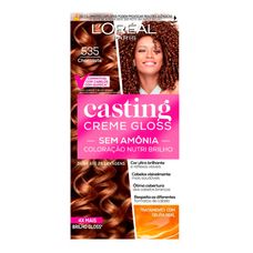 Tintura Casting Gloss Loréal 535 Chocolate