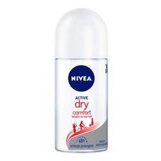 Desodorante Nivea Dry Comfort Roll On 50ml