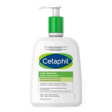 Loção Hidratante Cetaphil Para Corpo E Rosto 473ml