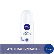 Desodorante Nivea Sensitive Pure Roll On  50ml