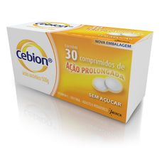 Cebion 500mg 30 comprimidos