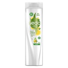 Shampoo Seda Pureza Detox 325ml