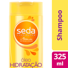 Shampoo Seda Óleo E Hidratação 325ml