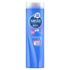 Shampoo Seda Hidratação Diária Anticaspas 325ml