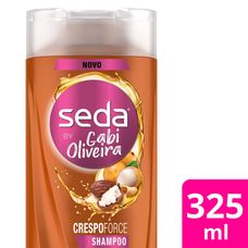 Shampoo Seda Keraforce Original 325ml