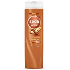 Shampoo Seda Bomba de Nutrição 325ml
