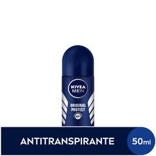 Desodorante Nivea Original Protect  Roll On 50ml