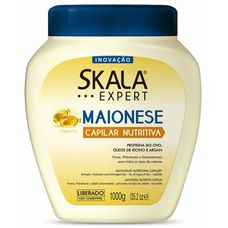 creme Tratamento Skala Maionese Capilar 1Kg