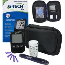 Aparelho Teste de Glicose Gtech