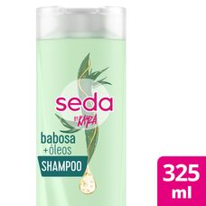 Shampoo Seda Babosa+ Óleos 325ml