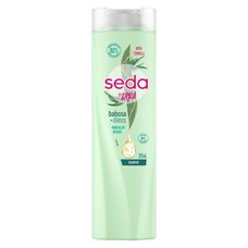 Shampoo Seda Babosa+ Óleos 325ml
