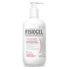 Hidratante Corporal Fisiogel A.I. loção Cremosa com 400ml