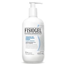 Loção Cremosa Fisiogel  400ml