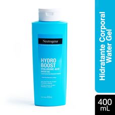 Gel Hidratante Corporal Neutrogena Hydro Boost 400ml