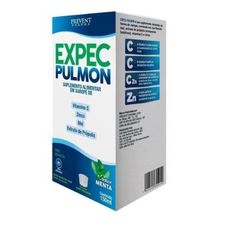 Expec Pulmon Prevent Pharma xarope Menta Própolis + Vitamina C 150 ml
