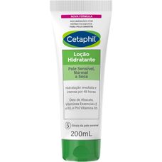 Cetaphil Loçao Hidratante 200ml