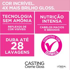 Tintura Casting Gloss Loréal 426 Borgonha