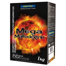Maltodextrin Health Labs Açaí e Guaraná 1Kg