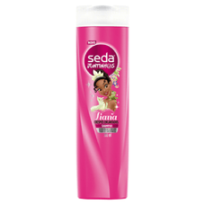 Shampoo Seda Tiana Juntinhos Crespos Encantados 300ml
