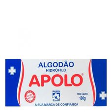 Algodão Apolo 500g