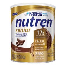 Nutren Senior Sabor Chocolate 740g