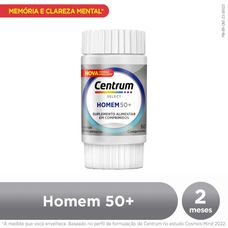 Centrum Select Homem com 60 comprimidos