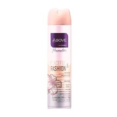 Desodorante Above Women Peaceful&Fashion Aerossol 150ml/90g