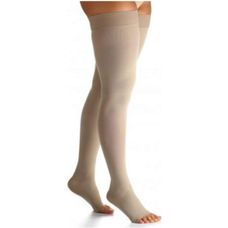 Meia 7/8 Coxa Sigvaris Premium 862 Af Grande 20-30Mmhg