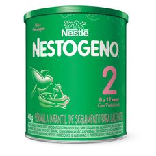 Nestogeno 2 Nestlé - 400g