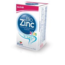 Biozinc Kids 2mg/0,5ml solução Oral 75ml