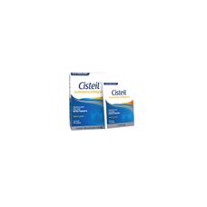 Cisteil Geolab 600mg/G com 16 envelopes de 5g