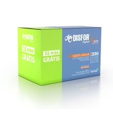 Colágeno Disfor Biolab Sabor Laranja 45 Sachês de 11g