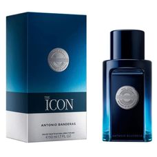 Perfume Antonio Banderas The Icon Eau de Toilette 50ml