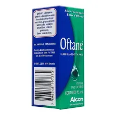 Oftane Alcon Lubrificante Oftálmico 15ml