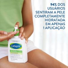 Loção Hidratante Cetaphil Para Corpo E Rosto 473ml