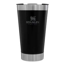 Copo Térm Stanley C/tampa Preto 473ml