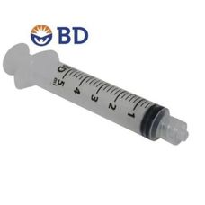 Seringa Descarpack Sem Agulha Bico Rosca 5ml