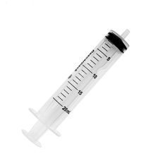 Seringa Luer Lock Descarpack Sem Agulha 20ml