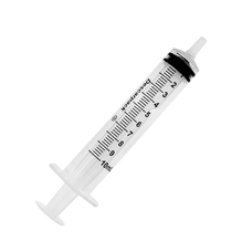 Seringa Descarpack Sem Agulha Bico Luer Lock 10ml