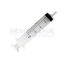 Seringa Sr Luer Lock Sem Agulha 20ml