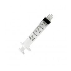 Seringa Sr Luer Lock Sem Agulha 5ml