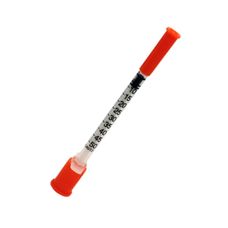 Seringa de Insulina Uniqmed com Agulha 6Mm 0,5ml com 10 Unidades