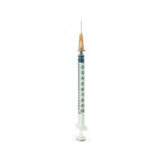 Seringa Tkl Descartável 13X 4,5Mm 1ml