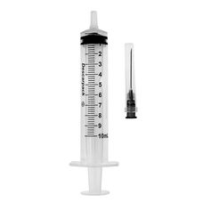 Seringa Descarpack com Agulha 25X 7Mm 10ml